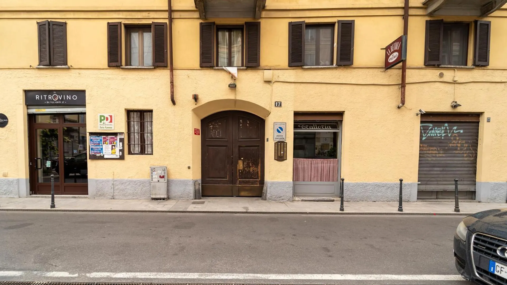 Апартаменты Green Terrace Studio - Milano City Center - Duomo