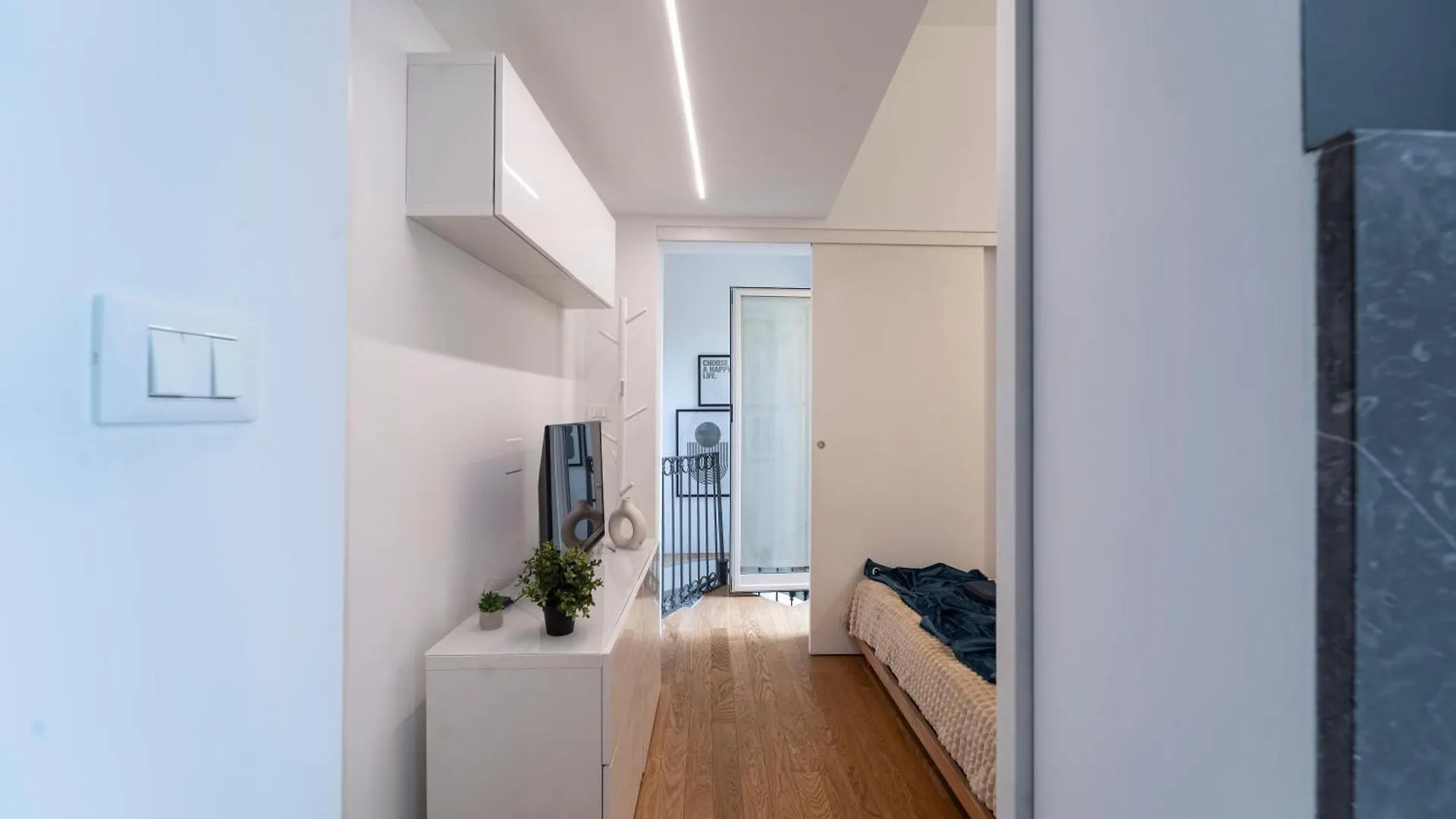 Apartment Green Terrace Studio - Milano City Center - Duomo Italy