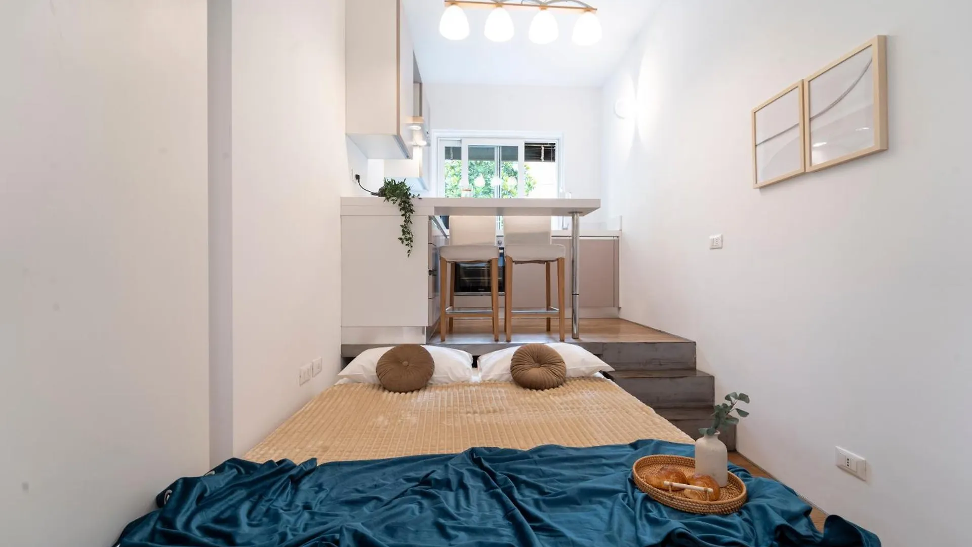 Green Terrace Studio - Milano City Center - Duomo 0*, Milan Italy