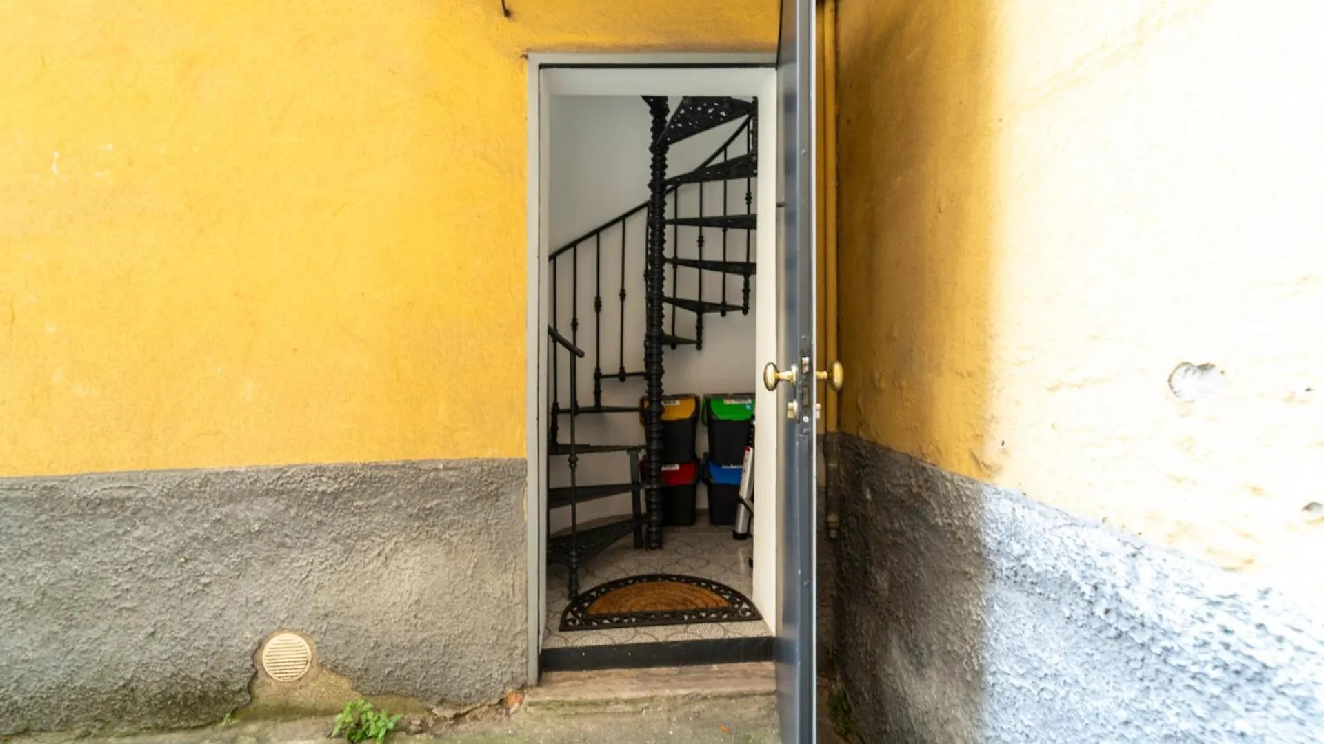 Apartment Green Terrace Studio - Milano City Center - Duomo