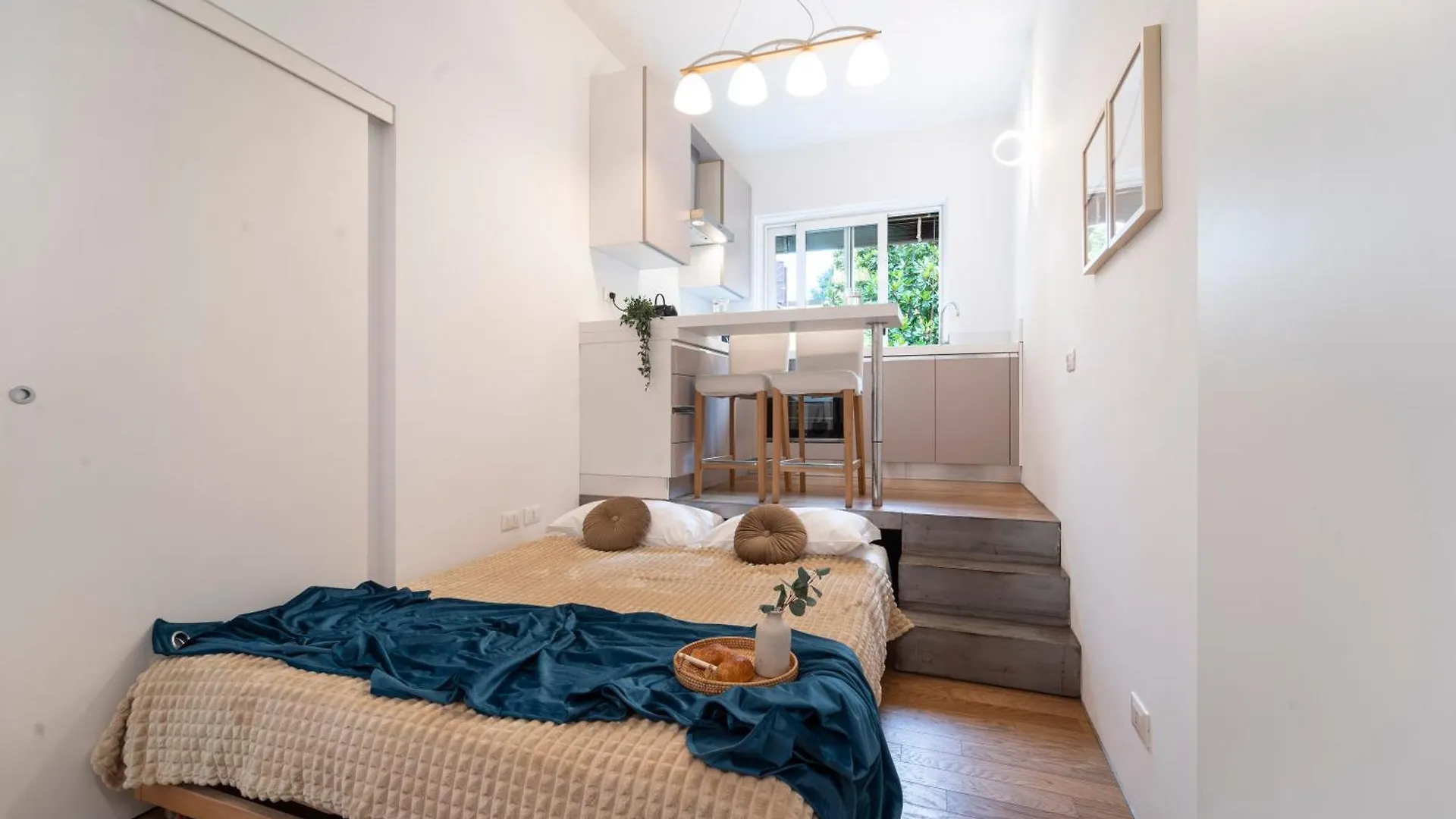 Green Terrace Studio - Milano City Center - Duomo location