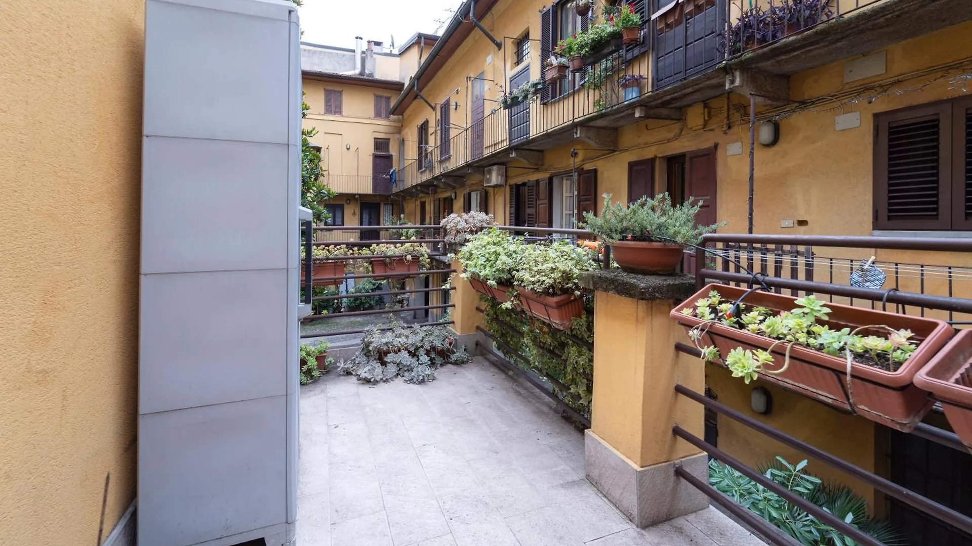 Apartment Green Terrace Studio - Milano City Center - Duomo