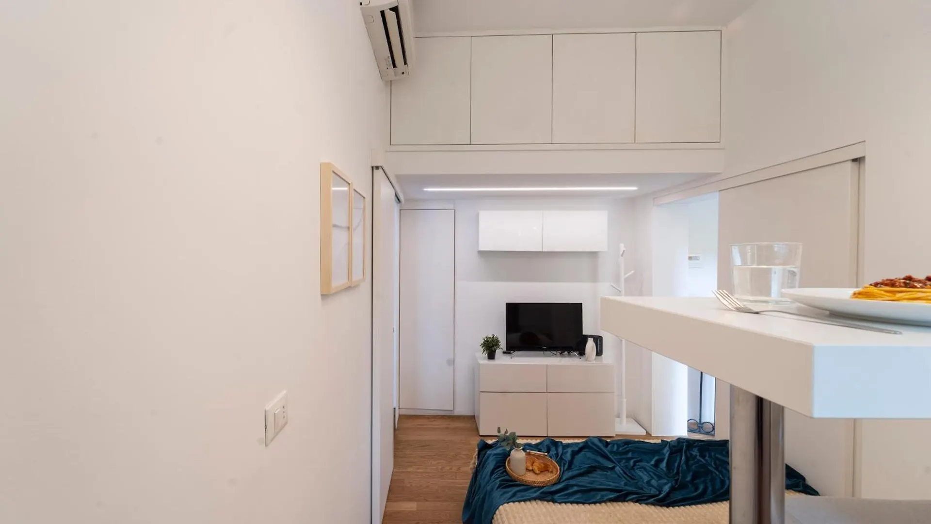 Apartment Green Terrace Studio - Milano City Center - Duomo