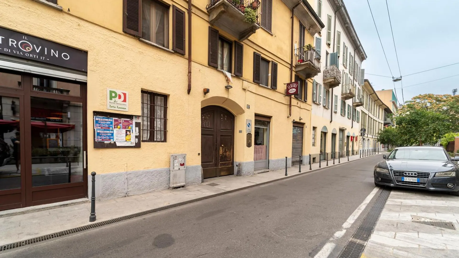 Green Terrace Studio - Milano City Center - Duomo