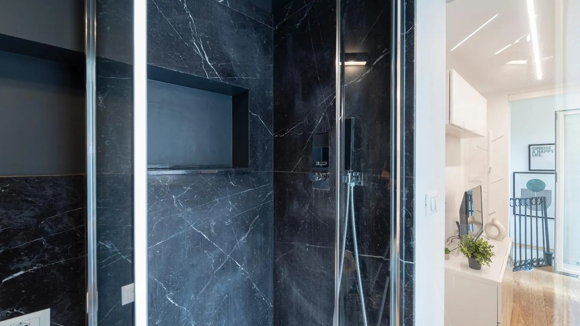 Apartment Green Terrace Studio - Milano City Center - Duomo Italy
